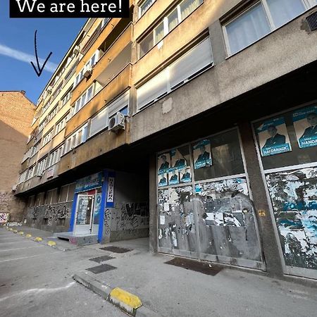 Hello Sa Apartment Sarajevo Exterior foto