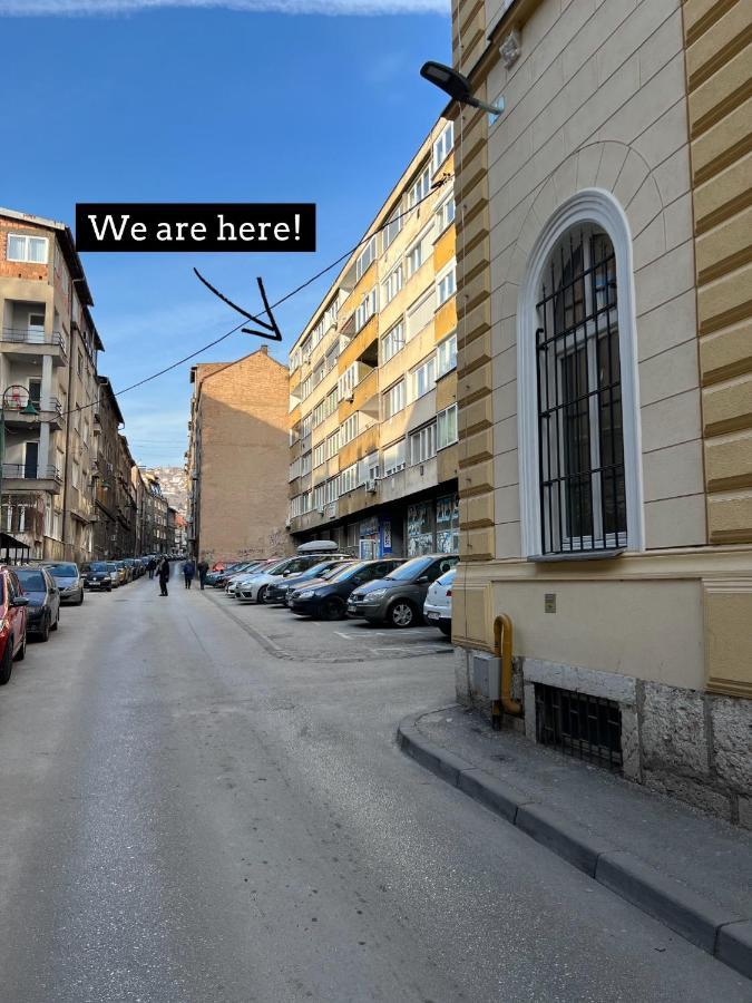 Hello Sa Apartment Sarajevo Exterior foto